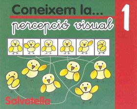 CONEIXEM PERCEPCIÓ VISUAL 1