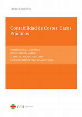 CONTABILIDAD DE COSTES: CASOS PRÁCTICOS