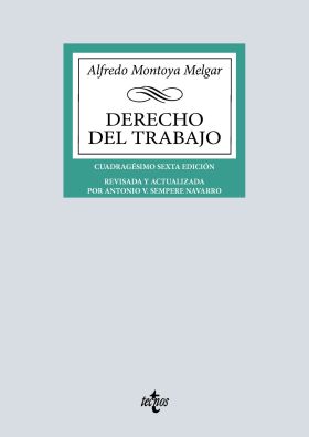 DERECHO DEL TRABAJO