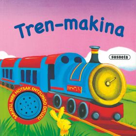 Tren-makina