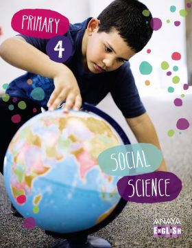 SOCIAL SCIENCE 4. PRIMARY. ANAYA + DIGITAL.