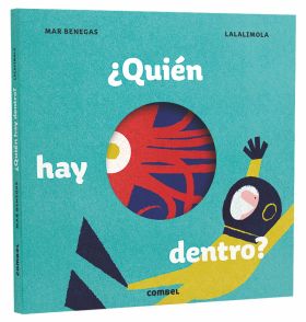 ¿QUIEN HAY DENTRO?