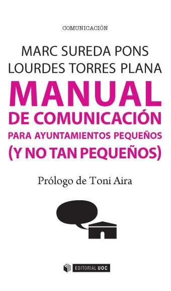 MANUAL DE COMUNICACION PARA AYUNTAMIENTOS PEQUEÑOS