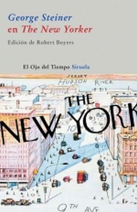 GEORGE STEINER EN THE NEW YORKER OT-39