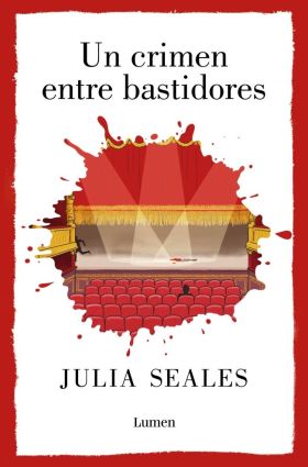 Un crimen entre bastidores