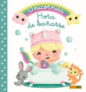 HORA DE BAÑARSE - UNICORNITA