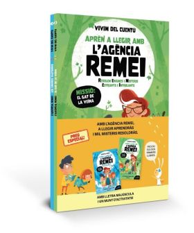 PACK AGENCIA REMEI 1 + 2