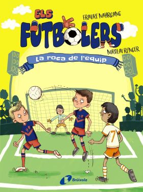 ELS FUTBOLERS, 4. LA ROCA DE LEQUIP