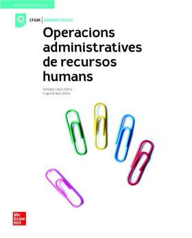 OPERACIONS ADMINISTRATIVES RECURSOS HUMANS GM. LLIBRE ALUMNE
