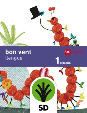 SD Alumno. Llengua, bon vent. 1 Primària. Saba