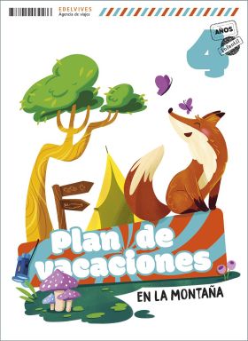 VACACIONES 4AÑOS EI 25