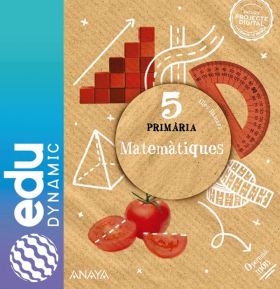 Matemàtiques 5. Primària. Edudynamic