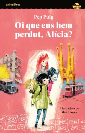 OI QUE ENS HEM PERDUT, ALICIA?