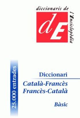 DICCIONARI CATALA- FRANCES / FRANCES- CATALA