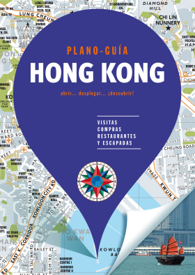 HONG KONG (PLANO - GUÍA)