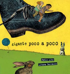 Gigante poco a poco (tapa dura)
