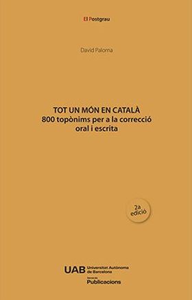 TOT UN MON EN CATALA