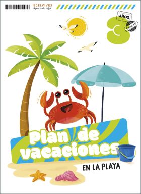 VACACIONES 3AÑOS EI 25