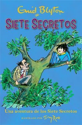 SIETE SECRETOS 2 UNA AVENTURA DE LOS SIETE SECRETO
