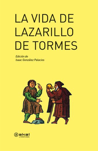LA VIDA DE LAZARILLO DE TORMES