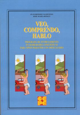 Veo, Comprendo, Hablo. Programa de entrenamiento en habilidades lingüísiticas pa