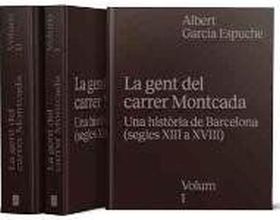 La Gent del carrer Montcada