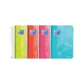 AGENDA OXFORD SCHOOL TP 12X18 DIA PAGINA 20-21 SUR ESP