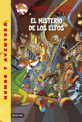 EL MISTERIO DE LOS ELFOS