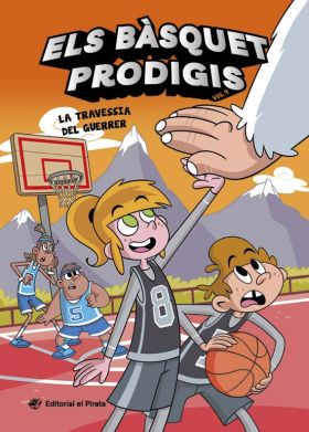BÀSQUET PRODIGIS, ELS - VOL. 4
