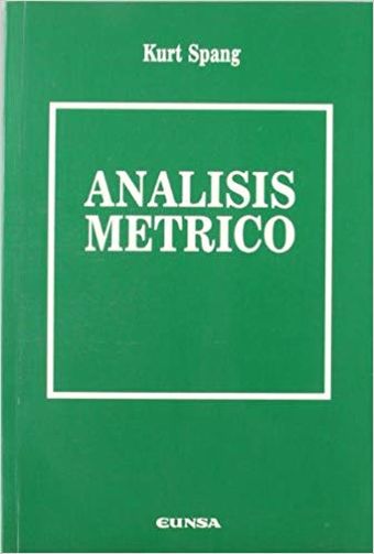 Análisis métrico