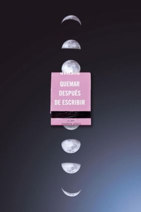 QUEMAR DESPUES DE ESCRIBIR (EDICION OFICIAL LUNAS)