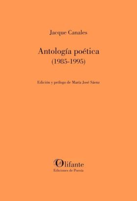 ANTOLOGIA POETICA (1985-1995)