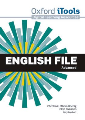 English File 3rd Edition Advanced. iTools
