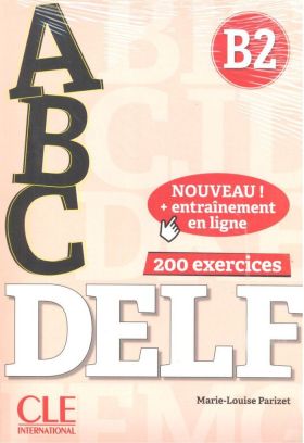 ABC DELF B2 + DVD + CORRIGES + APPLI NC