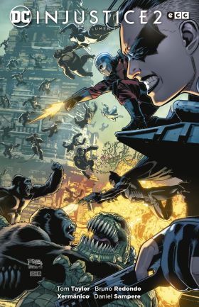 INJUSTICE 2 VOL. 02