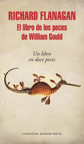 LIBRO DE LOS PECES DE WILLIAM GOULD, EL