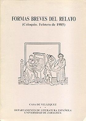 FORMAS BREVES DEL RELATO