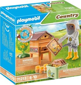 APICULTORA PLAYMOBIL