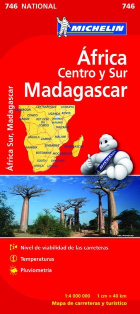 ÁFRICA CENTRO Y SUR, MADAGASCAR