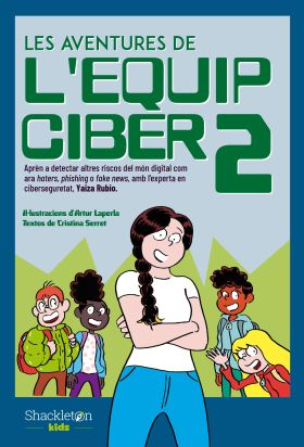 LES AVENTURES DE LEQUIP CIBER 2