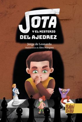 JOTA Y EL MISTERIO DEL AJEDREZ