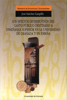 EFECTOS DISTRIBUTIVOS DEL GA