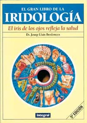 El gran libro de la iridologia