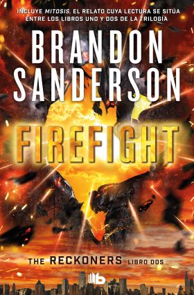 FIREFIGHT. THE RECKONERS 2