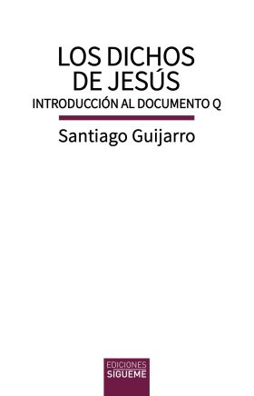 DICHOS DE JESUS, LOS