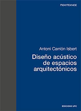 DISEÑO ACUSTICO DE ESPACIOS ARQUITECTONICOS