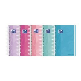 AGENDA OXFORD SCHOOLSOFT 12X18 DIA PAGINA 20-21 SUR