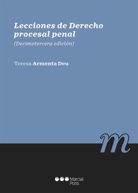 LECCIONES DE DERECHO PROCESAL PENAL 2021