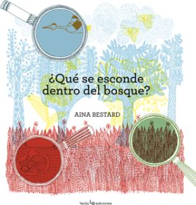 ¿QUE SE ESCONDE DENTRO DEL BOSQUE?