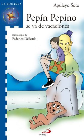 Pepín Pepino se va de vacaciones